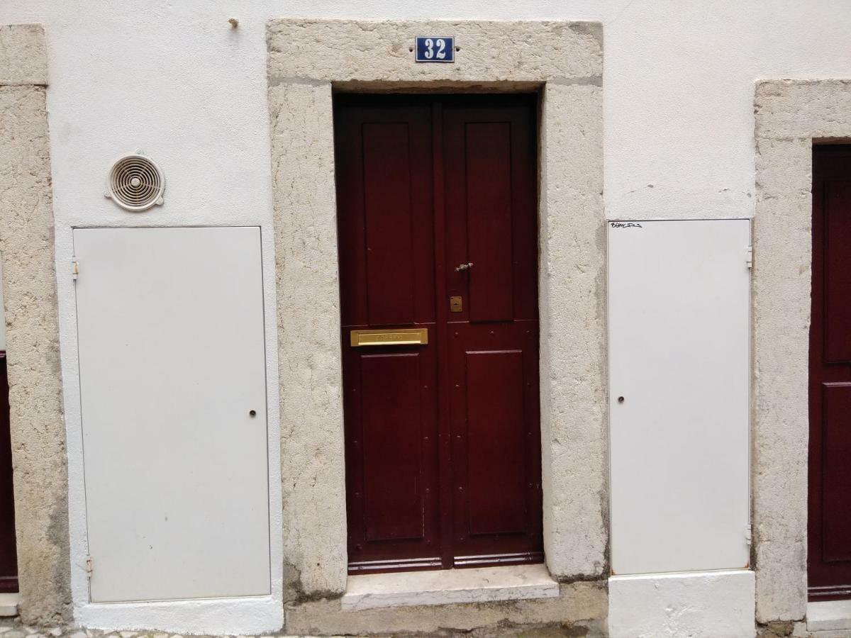 Alfama Home Lisbon Exterior photo