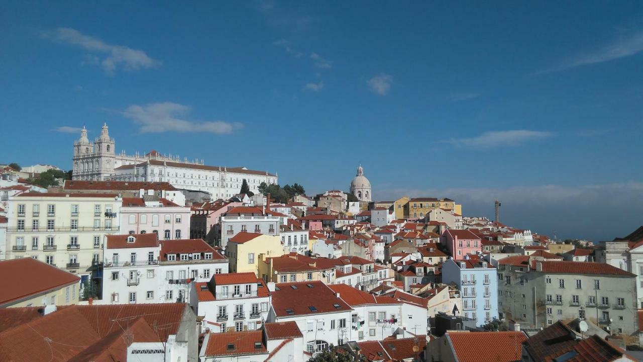 Alfama Home Lisbon Exterior photo