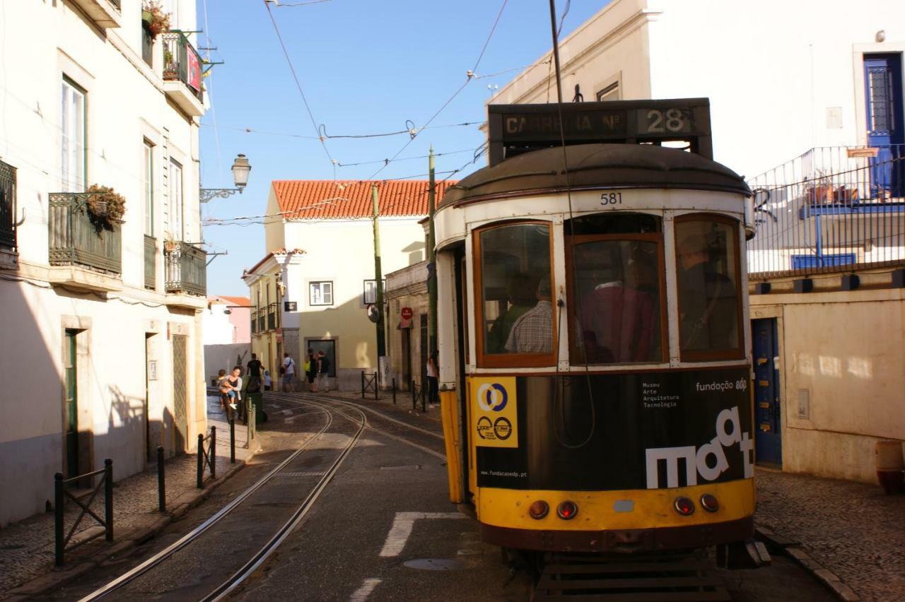 Alfama Home Lisbon Exterior photo